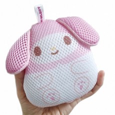 목욕스펀지 마이멜로디 바디 스펀지 nar+1262Kd, 상세페이지 참조, 1개