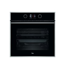 德國TEKA 愛琴海廚房 HLB-860 P SS 4吋TFT雙自清專業烤箱 11種烹調功能 70公升大容量