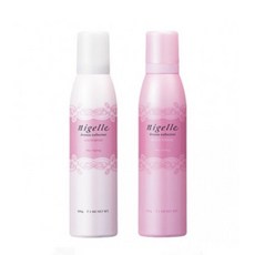 밀본 니제르 무스 폼타입 2종 택1, 2개, 200ml, 하이 클러치피즈(컬링)