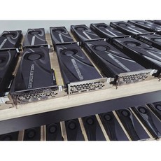 고사양 그래픽카드 지포스 Geforce RTX 2080Ti 11G S급 중고, RTX2080Ti 11G
