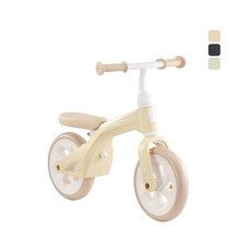 삼천리 레스포 밸런스바이크 유아자전거 베베몽 두발자전거, 2026 베베몽-아이보리, 1개, 25.4cm, 2026 베베몽-아이보리