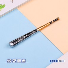 熱門動漫 崩壞星穹鐵道周邊武器模型鏡流專武長劍丹恒金屬手辦兵器素裳重劍, 17CM毀滅黑色, 1個