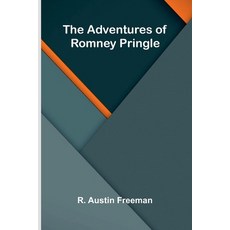 (영문도서)The Adventures of Romney Pringle Paperback, Alpha Edition, English, 9789375362586