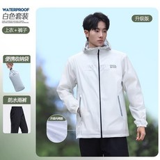 超薄雨衣成人分體式騎行男款全身透氣防水便攜式