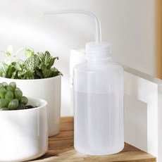 안새는 기름 공병250ml 눈금 흐르지않는 ㄱ자 식용유소스통