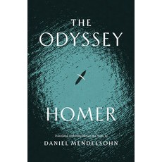 (영문도서) The Odyssey Hardcover, University of Chicago Press, English, 9780226604428