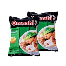 베트남 오마치 라면 미톰 새우맛 OMACHI MI TOM CHUA CAY, 2개