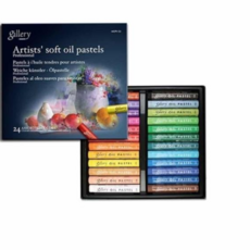 컬러펜세트 오일파스텔 24색 베이비파스텔 파스텔컬러 79000EA 1EA, 본상품