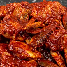 [더싱싱] 연평도 꽃게로 만든 매콤한 양념게장, 1개, 1kg