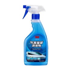 3M 汽車玻璃清潔劑, 1個