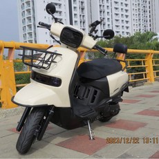 SUZUKI 台鈴 SUI 125 專用前側保桿 車身保桿, 詳見包裝, 詳見包裝