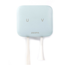제스파 규니제로 휴대용 UV 무선 칫솔 살균기 ZPL1046, ZPL1046(산뜻민트민트)