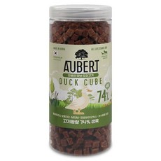 오베르 가수분해 강아지간식 오리고기) 1kg, 1개, 오리고기