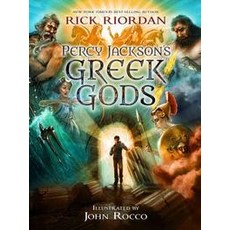 Percy Jackson's Greek Gods:, .
