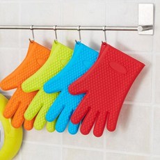 다모음집 오븐장갑 뜨거운냄비장갑