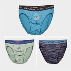 윤스스토어 주니어 팬티3매입 주니어브리프