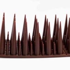 실외기 비둘기 퇴치망 버드스파이크 빌라 제거기, 1-스파이크-30cm, 1개