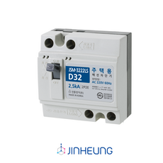 진흥전기 주택용 배선차단기 D타입 30AF JSM-3222LS, 1개