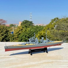 항공모함 프라모델 군함모형 무교분색 워리어 잠수함, 1개