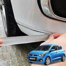 스파크 붙이는 원터치 카페인트 기스제거, GAN 스위치블래이드실버, 1개