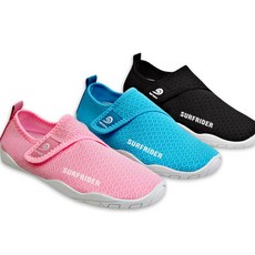 서프라이더 남녀 초경량 논슬립 아쿠아슈즈 3컬러