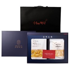 더먹다 프리미엄 건어물 회사 명절 추석 설날 선물 세트, 1호