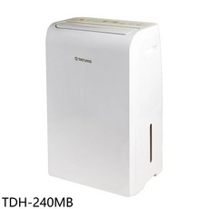 大同 TDH-240MB 12公升/日 除濕機 能源效率一級