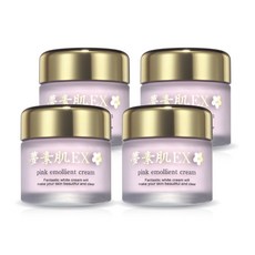夢素肌EX 櫻花粉嫩保濕乳 素顏霜 組合 4入組, 1個