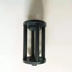 Maxgeek 195mm EQ3/EQ6 적도의식대 지지대 SkyWatcher 삼각대용 높이 증가 조인트, 01 검정색