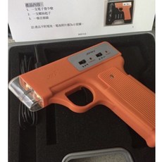 JEX 電子發令槍 第三代 新款橘色, 1個