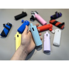 아보카도베이비 프로 실리콘 케이스 전자담배 위생캡 뚜껑, 1개, 민트