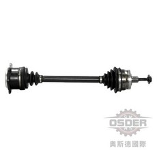 奧斯德 VAG 8D0407271BF 福斯 奧迪 PASSAT A4 左前 傳動軸 德國原廠, 1個