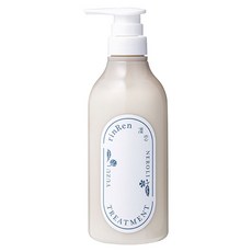 Rinren 柚子&橙花護髮素, 1瓶, 480ml