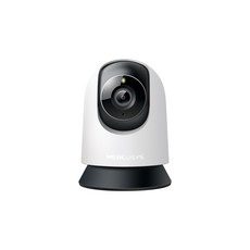 머큐시스 2K 300만 화소 실내용 회전형 스마트 Wi-Fi 카메라, MC210, 1개