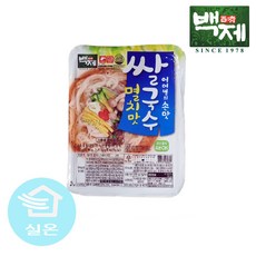 백제 쌀국수 멸치맛, 92g, 2개