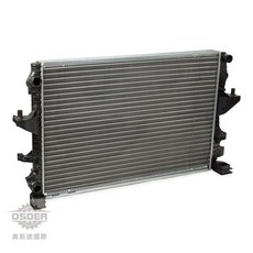 奧斯德 VAG 7H0121253J 福斯 T5 水箱 NRF, 1個