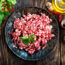 판매 척롤 우목심 다짐용 500g+500g 수입소고기, 2개, 500g