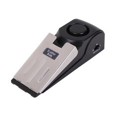 문 차단 호텔 고정 경보 도난 휴대용 보안 방지 클로저 도어, A. 도어 스토퍼 상단 도어 알람