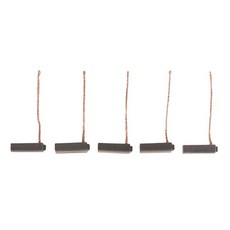 전기 발전기 브러시 자동차 전동 공구 레귤레이터 낮은 구리, one size, 색상: 1. 10pcs, 1개