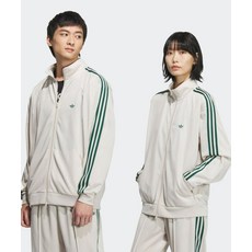 아디다스 BB 트랙탑 - 라이트베이지그린 JD5266