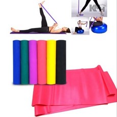 라텍스 1500mmX150mm 운동밴드 스포츠밴드, LW150라텍스밴드 0.3블루