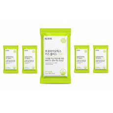 락피도 프로바이오틱스 키즈 플러스 10정 5개