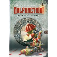 (英文圖書)Malfunction!: A retrofuturistic adventure with a touch of humor and four possibl... 平裝版, Independently Published, 英文