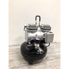 雙缸電動打氣機 攜帶方便無噪音 快速充氣精準測壓, 1個, 鋁合金,鋁