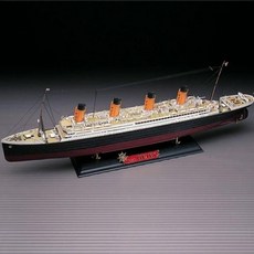 아카데미 45000 프라모델 RMS 타이타닉호 1 400 MCP B14215 ACADEMY 조립 완구 986000ea (개), 본상품