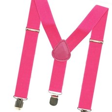 멜빵 어린이용 분홍 어깨끈 바지 코디r1d3+5YSA