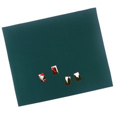 사각 게임 매트 명절 플레이 테이블 윷놀이판