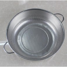 不鏽鋼瀝水籃, 不銹鋼大盆瀝水盆, 1個