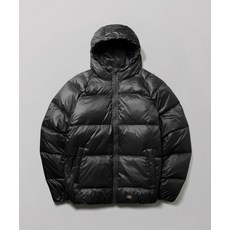 DICKIES 블록 헤비 다운 재킷 Black 293106