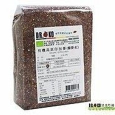 DR.OKO 有機高原印加麥 (紅藜麥) 500g, 1個